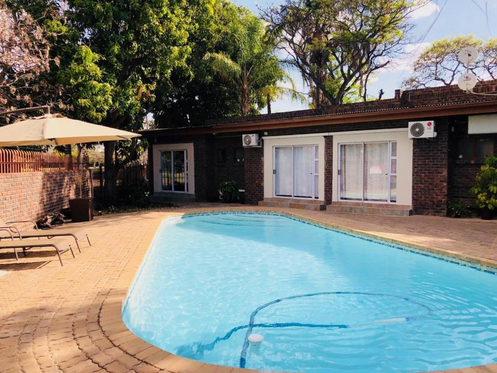 Bosveld Guest House Onverwacht Exterior foto