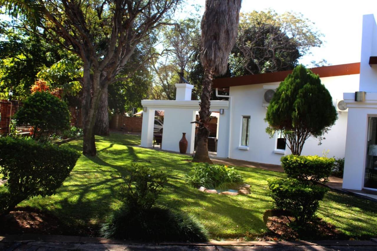 Bosveld Guest House Onverwacht Exterior foto